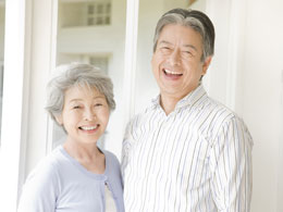 ご高齢の方のお世話