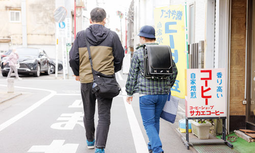 スタッフ写真