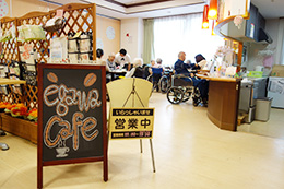 流しそうめんイベント