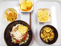 全国郷土料理メニュー（高知）