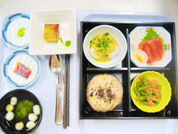 行事食提供例