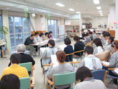 事業計画説明会