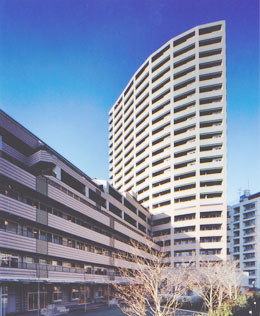 介護老人保健施設　安寿 外観