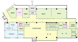 フロア
