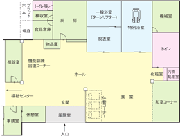 フロア