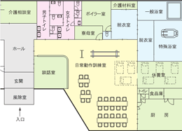 フロア