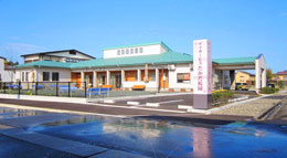 デイサービス たかだ桜園 外観