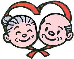 グループホームイラスト