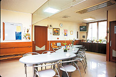 食堂・談話室