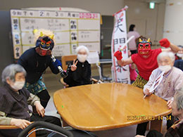 イベントの様子