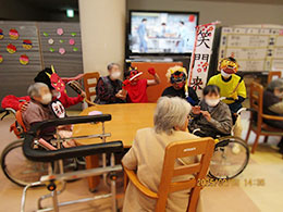 イベントの様子