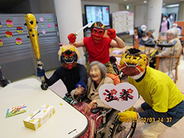 イベントの様子