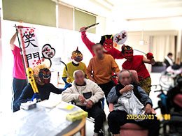 イベントの様子