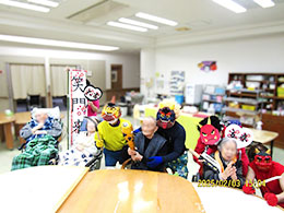 イベントの様子