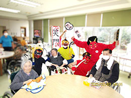 イベントの様子