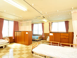 サンライズ大浜　4人部屋