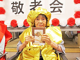 沼津フジビューショートステイ　イベント写真