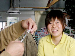 レモンの里のお客様