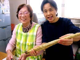 食事作り