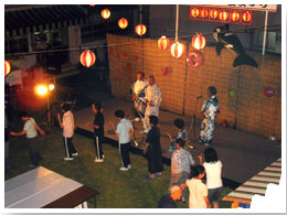 夏祭り