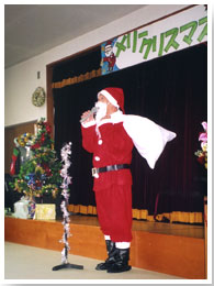 クリスマス会