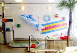 ジャングル風呂