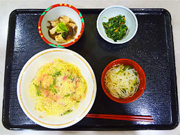 ホール内