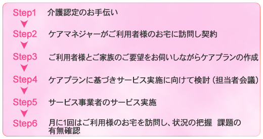 �P�A�}�l�W�����g�̗���
