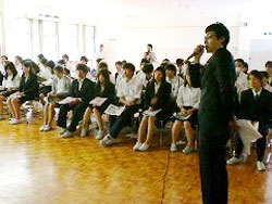 就職フェア