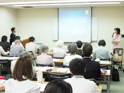 口腔ケア講習会
