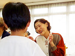名塩さくら苑デイサービスセンターイベント