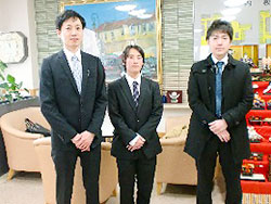神戸医療福祉専門学校　事例研究発表会