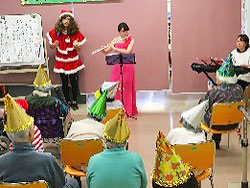 名塩さくら苑デイサービスセンターイベント
