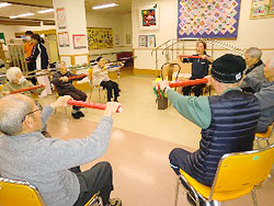 名塩さくら苑デイサービスセンターイベント