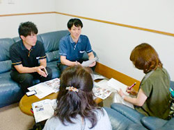 新卒就職サイト『サクラナビ』取材を受けました