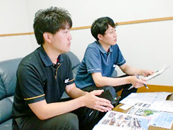 新卒就職サイト『サクラナビ』取材を受けました