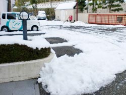 積雪