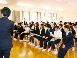 接遇マニュアル研修
