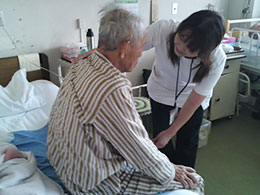 訪問リハ