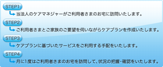 �P�A�}�l�W�����g�̗���