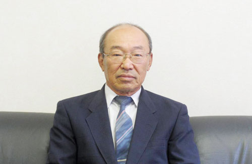 社会福祉法人　吉備健生会　理事長　酒井　昭