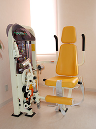 �g���[�j���O�}�V�[��