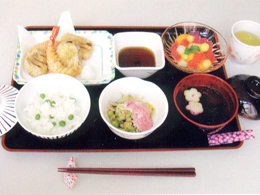 食事