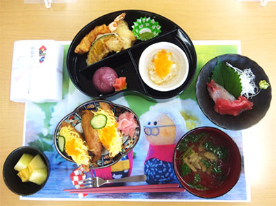 お楽しみメニューの日