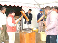 金婚式祝賀会