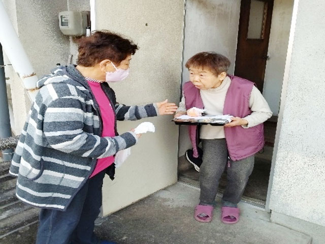 イベントの様子