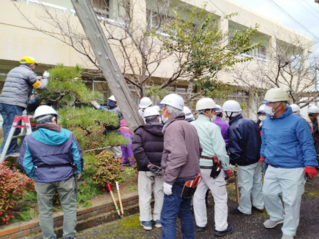 イベントの様子