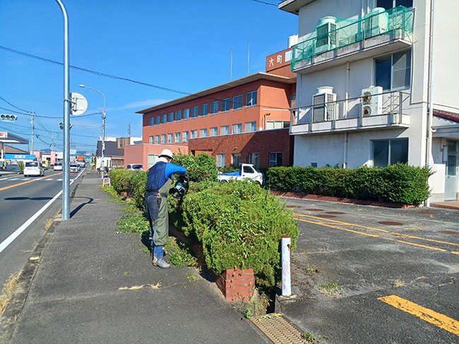 イベントの様子