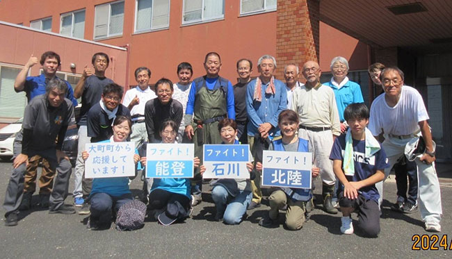 イベントの様子
