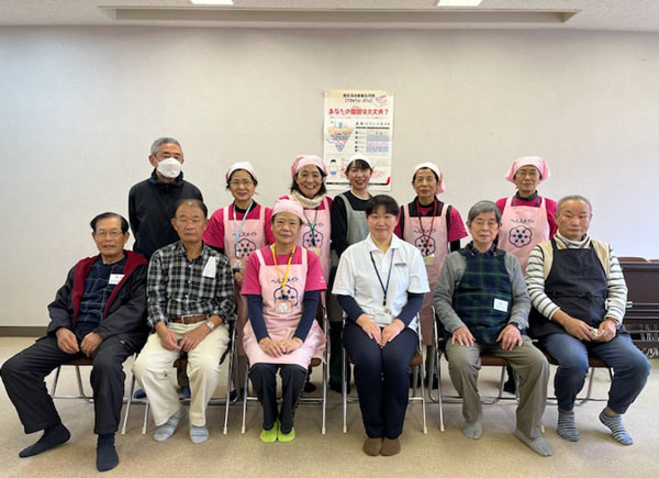 イベントの様子